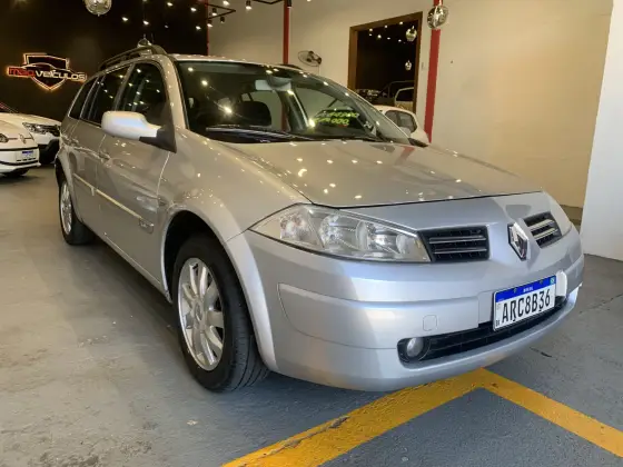 RENAULT MEGANE 2011