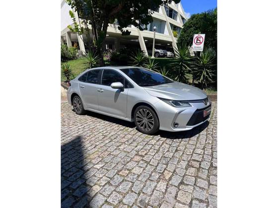 TOYOTA COROLLA 2021