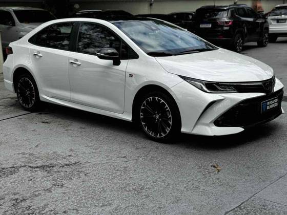 TOYOTA COROLLA 2023