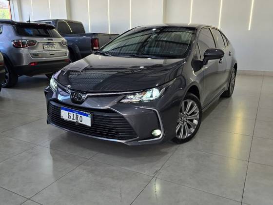 TOYOTA COROLLA 2023