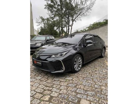 TOYOTA COROLLA 2021
