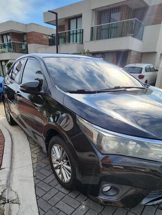 TOYOTA COROLLA 2016