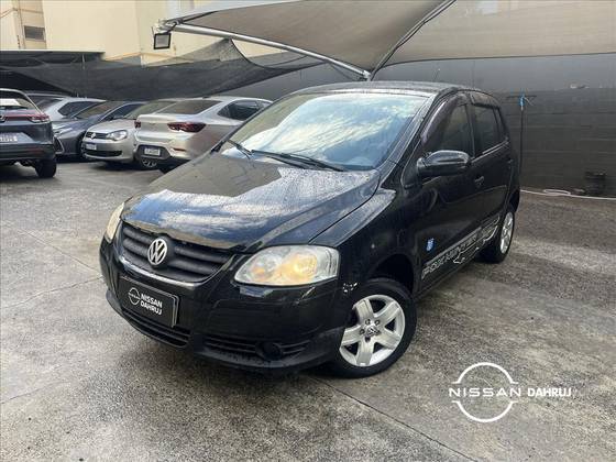 VOLKSWAGEN FOX 2009