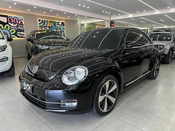 VOLKSWAGEN FUSCA 2014