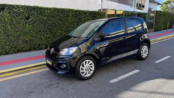 VOLKSWAGEN UP 2020