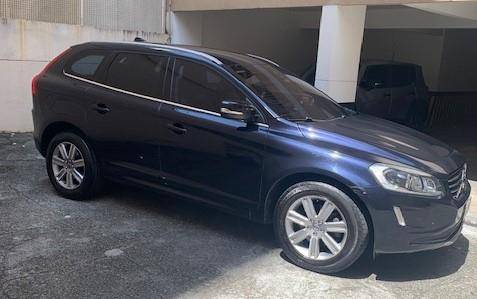 VOLVO XC60 2017