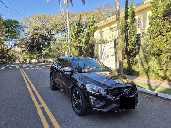 VOLVO XC60 2016