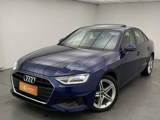 AUDI A4 2021