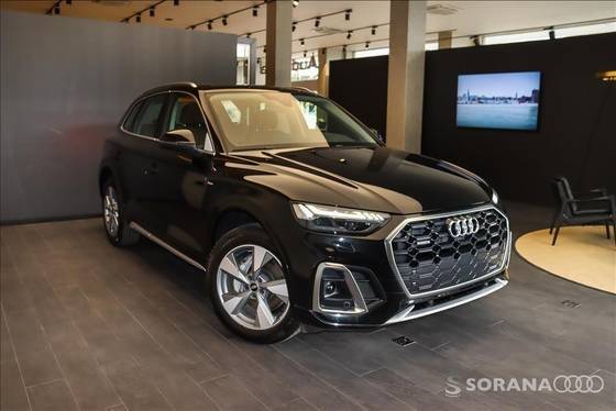 AUDI Q5 2025