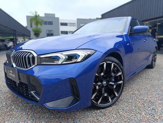 BMW 320i 2025