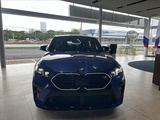 BMW X2 2025