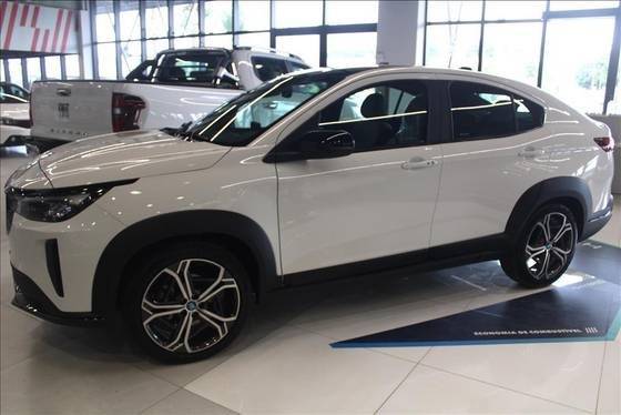 FIAT FASTBACK 2025
