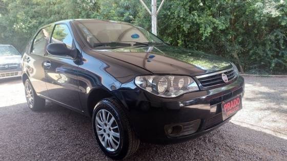 FIAT PALIO 2016