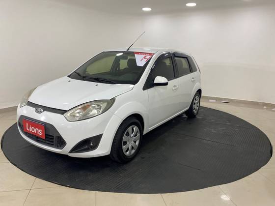 FORD FIESTA 2014