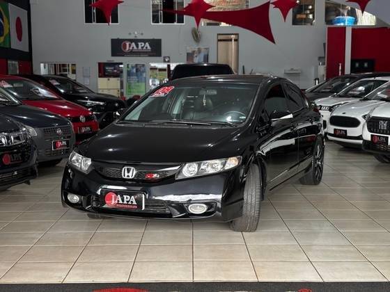 HONDA CIVIC 2008