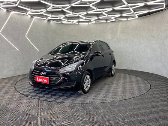 HYUNDAI HB20 2017