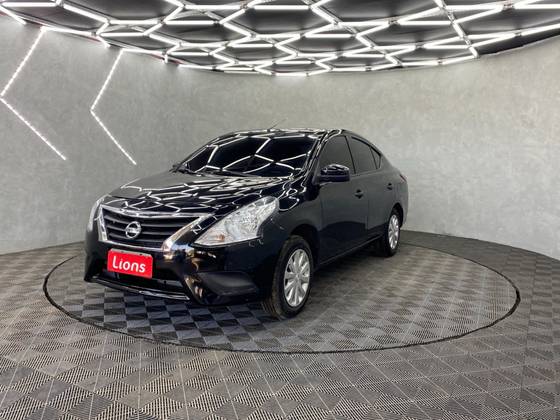 NISSAN VERSA 2019