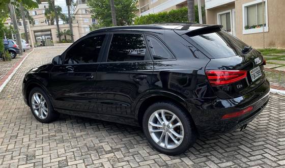 AUDI Q3 2014