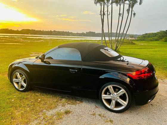 AUDI TT 2013