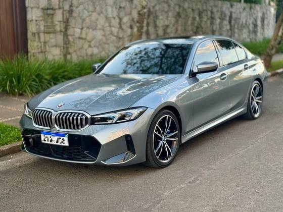 BMW 320i 2023