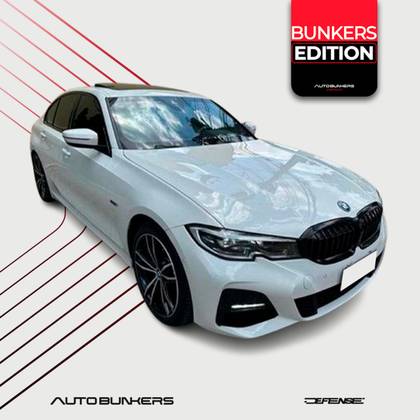 BMW 330e 2022
