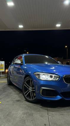 BMW M 140i 2019