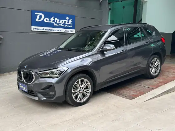 BMW X1 2021