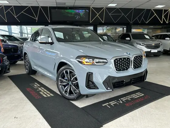 BMW X4 2025