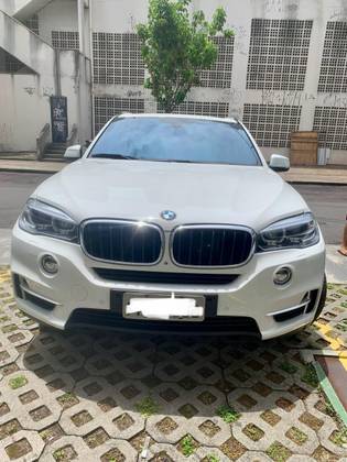 BMW X5 2014