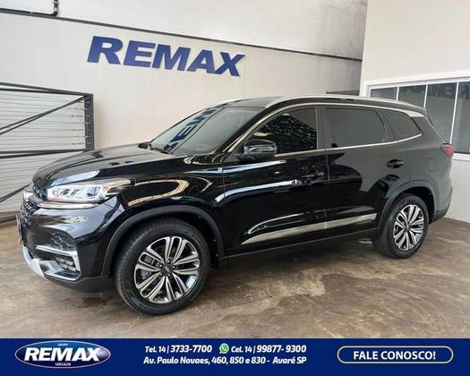 CAOA CHERY TIGGO 8 2022