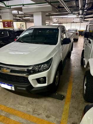 CHEVROLET S10 2024