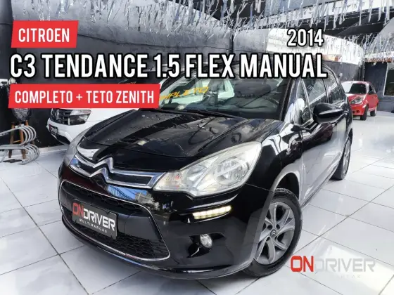 CITROËN C3 2014
