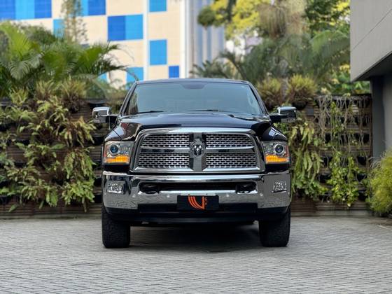 DODGE RAM 2016