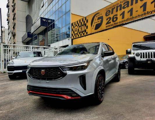 FIAT FASTBACK 2024