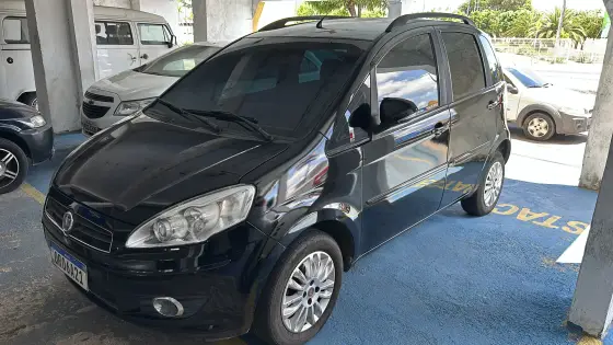 FIAT IDEA 2013