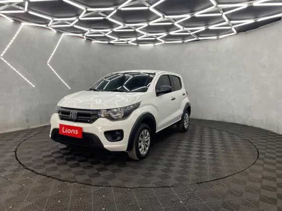 FIAT MOBI 2020