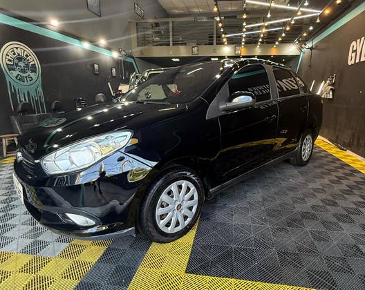 FIAT SIENA 2013