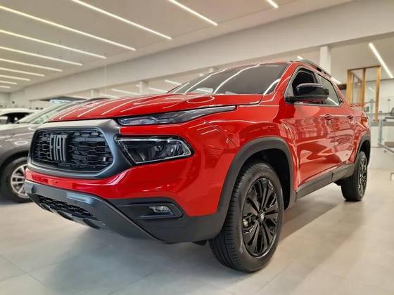 FIAT TORO 2025