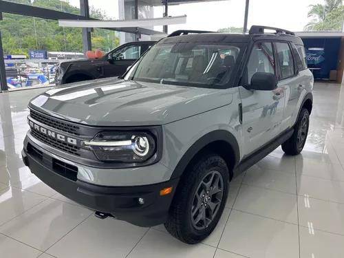 FORD BRONCO SPORT 2024