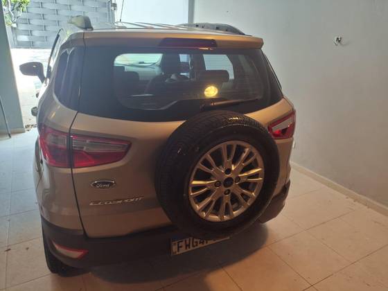 FORD ECOSPORT 2017