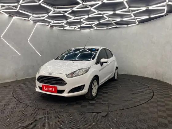 FORD FIESTA 2015