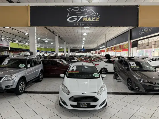FORD FIESTA 2014