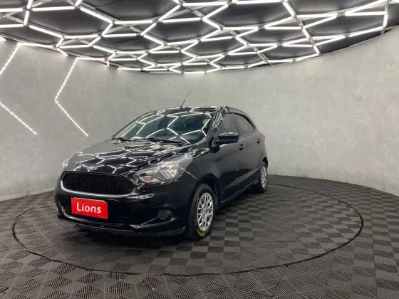 FORD KA 2017