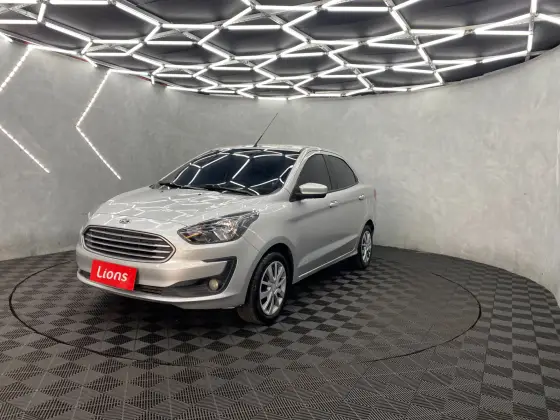 FORD KA 2020