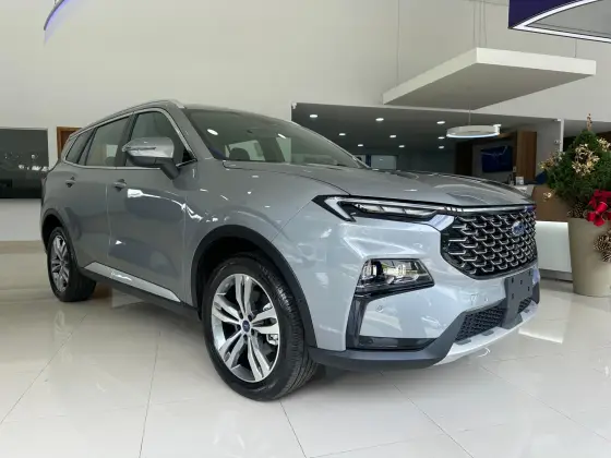 FORD TERRITORY 2025