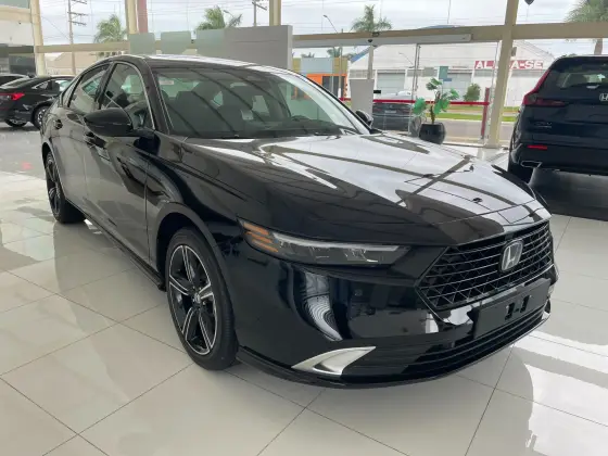HONDA ACCORD 2024