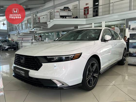 HONDA ACCORD 2024
