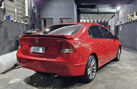 HONDA CIVIC 2007