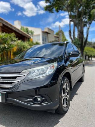 HONDA CRV 2012