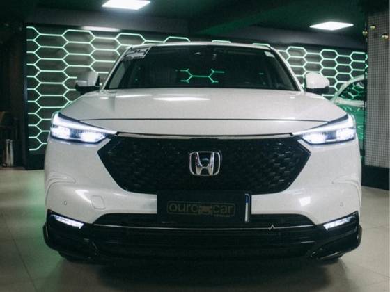 HONDA HR-V 2024